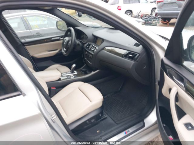 5UXWX7C53E0E75754 BMW X3 Xdrive35i