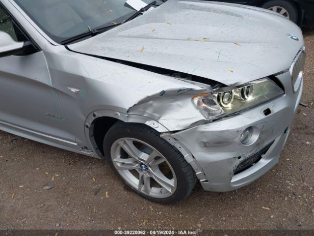 5UXWX7C53E0E75754 BMW X3 Xdrive35i