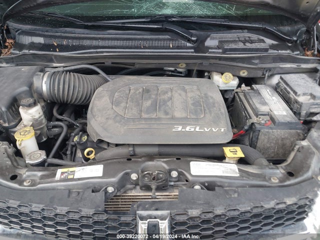 Dodge Grand Caravan Sxt 2017 2C4RDGCG5HR604786 Image 10