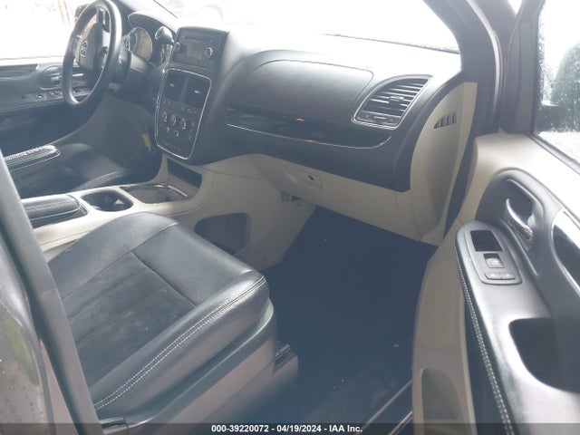 Dodge Grand Caravan Sxt 2017 2C4RDGCG5HR604786 Image 5