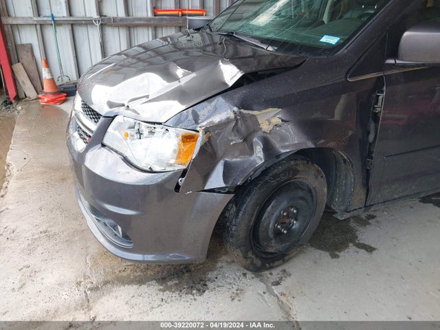 Dodge Grand Caravan Sxt 2017 2C4RDGCG5HR604786 Image 6