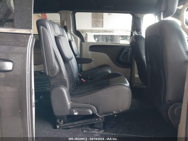 Dodge Grand Caravan Sxt 2017 2C4RDGCG5HR604786 Image 8