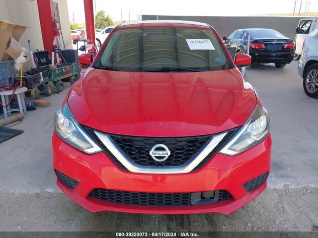 Nissan SENTRA SV 2018 3N1AB7AP2JL607348 Image 12