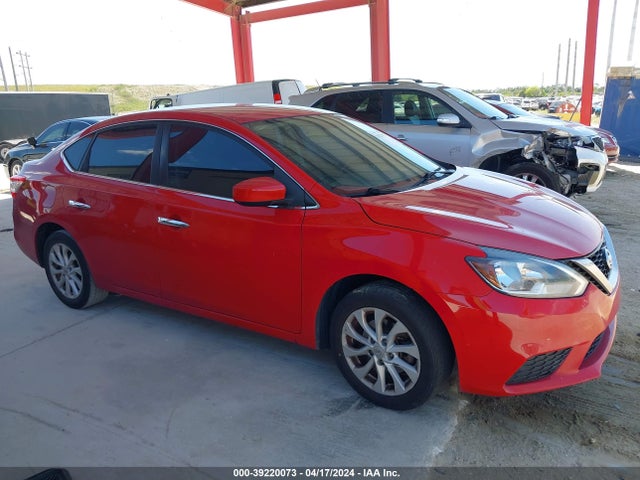 Nissan SENTRA SV 2018 3N1AB7AP2JL607348 Image 13