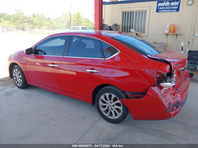Nissan SENTRA SV 2018 3N1AB7AP2JL607348 Image 14