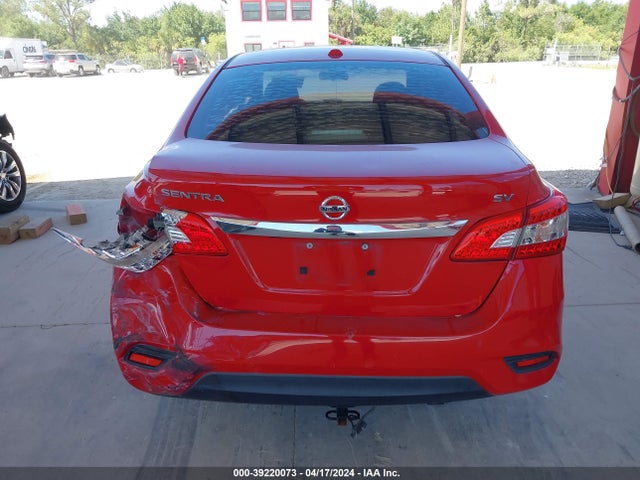 Nissan SENTRA SV 2018 3N1AB7AP2JL607348 Image 16