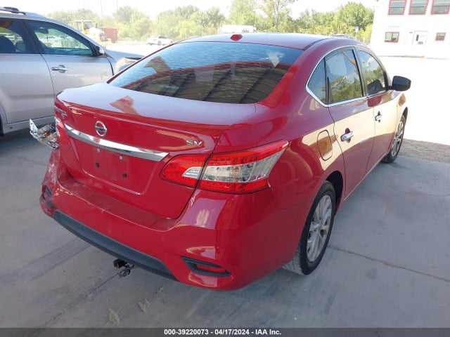Nissan SENTRA SV 2018 3N1AB7AP2JL607348 Image 4