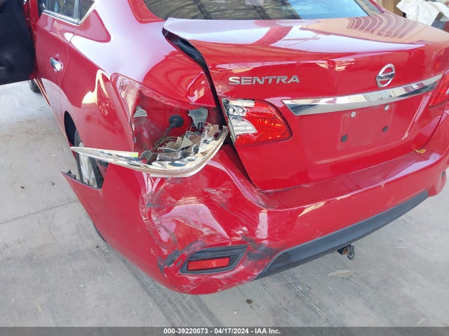 Nissan SENTRA SV 2018 3N1AB7AP2JL607348 Image 6