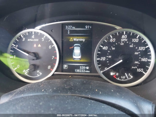 Nissan SENTRA SV 2018 3N1AB7AP2JL607348 Image 7