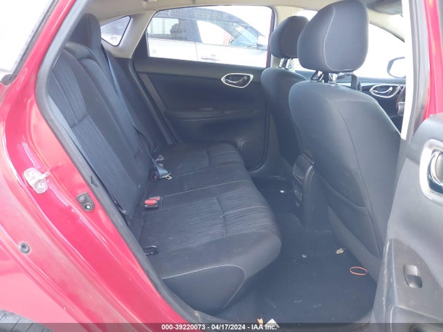 Nissan SENTRA SV 2018 3N1AB7AP2JL607348 Image 8
