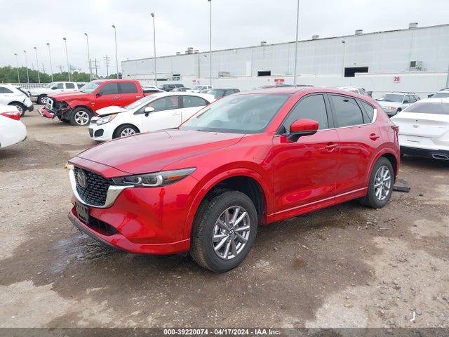 JM3KFBBL1R0412071 Mazda Cx-5 2.5 S Select