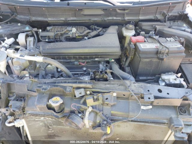5N1AT2MT6LC795520 Nissan Rogue S Fwd