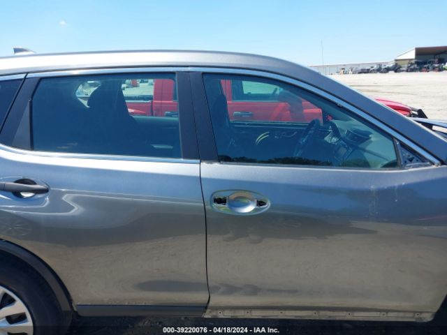 5N1AT2MT6LC795520 Nissan Rogue S Fwd