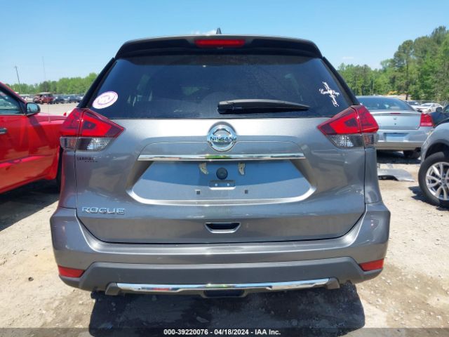 5N1AT2MT6LC795520 Nissan Rogue S Fwd