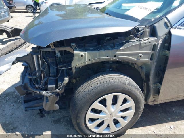 5N1AT2MT6LC795520 Nissan Rogue S Fwd