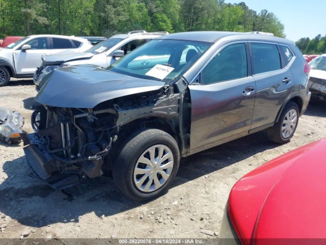5N1AT2MT6LC795520 Nissan Rogue S Fwd