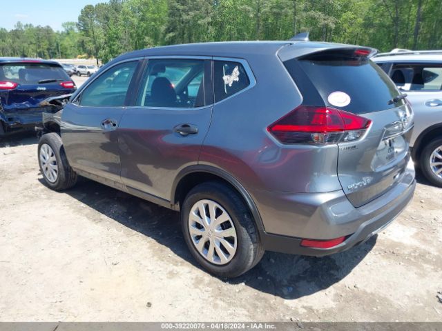 5N1AT2MT6LC795520 Nissan Rogue S Fwd
