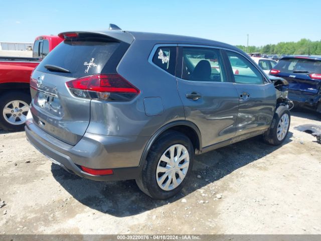 5N1AT2MT6LC795520 Nissan Rogue S Fwd