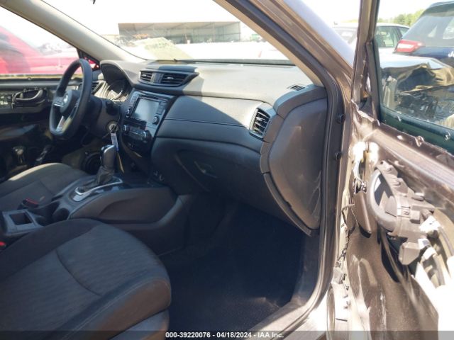5N1AT2MT6LC795520 Nissan Rogue S Fwd