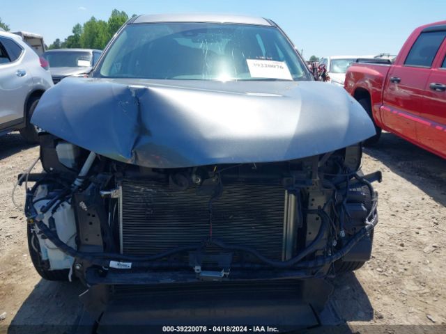 5N1AT2MT6LC795520 Nissan Rogue S Fwd