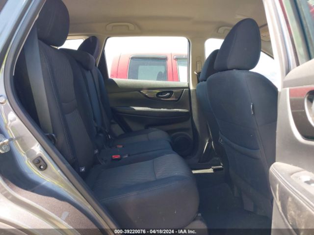 5N1AT2MT6LC795520 Nissan Rogue S Fwd