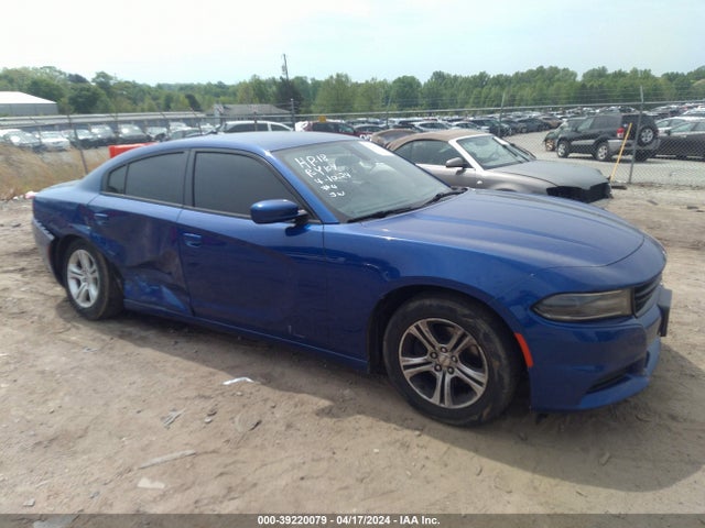 Dodge Charger Sxt Rwd 2019 2C3CDXBG9KH664496 Image 1