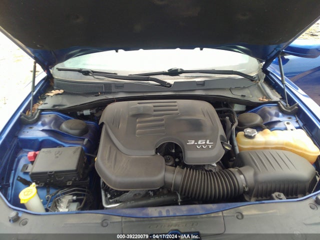 Dodge Charger Sxt Rwd 2019 2C3CDXBG9KH664496 Image 10