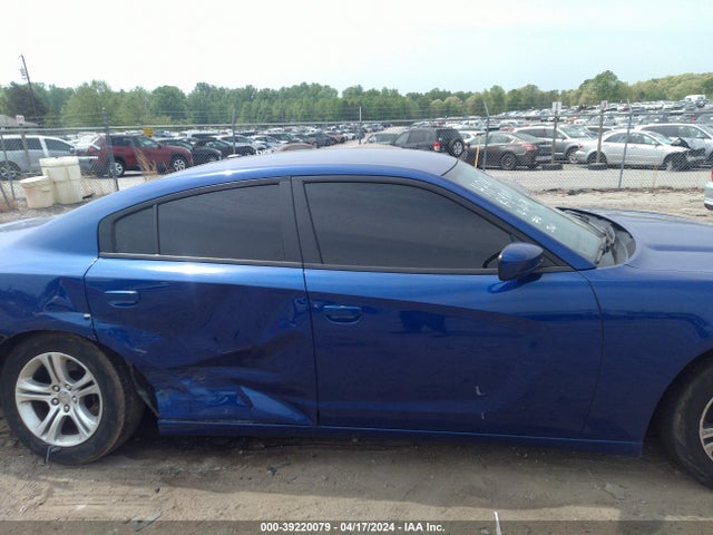 Dodge Charger Sxt Rwd 2019 2C3CDXBG9KH664496 Image 13