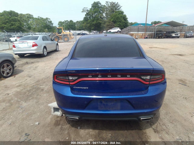 Dodge Charger Sxt Rwd 2019 2C3CDXBG9KH664496 Image 16