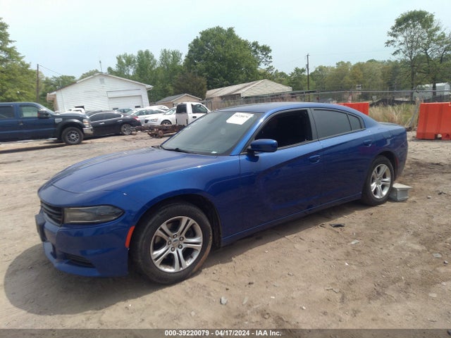 Dodge Charger Sxt Rwd 2019 2C3CDXBG9KH664496 Image 2