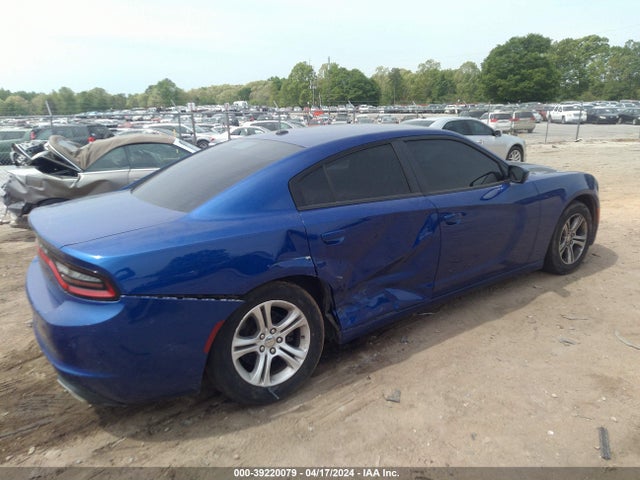 Dodge Charger Sxt Rwd 2019 2C3CDXBG9KH664496 Image 4