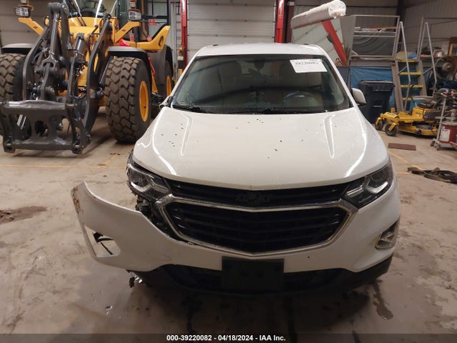 Chevrolet EQUINOX LT 2019 2GNAXUEV0K6251615 Image 12