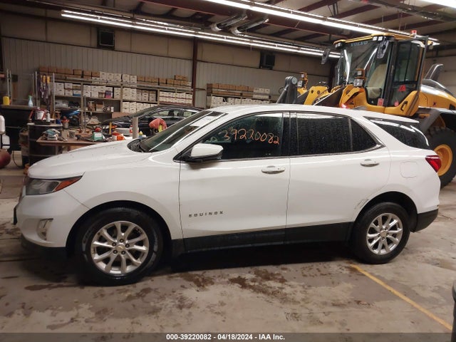 Chevrolet EQUINOX LT 2019 2GNAXUEV0K6251615 Image 14