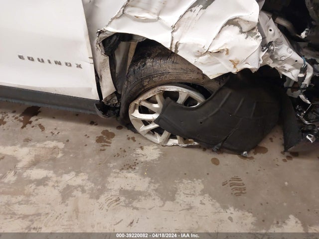 Chevrolet EQUINOX LT 2019 2GNAXUEV0K6251615 Image 17