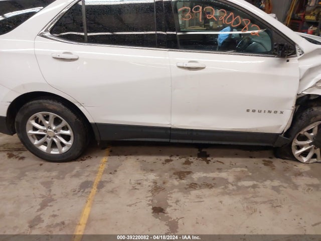 Chevrolet EQUINOX LT 2019 2GNAXUEV0K6251615 Image 18