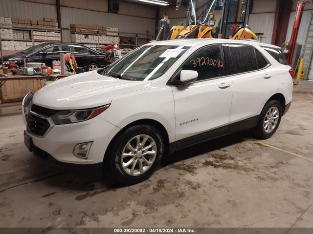 Chevrolet EQUINOX LT 2019 2GNAXUEV0K6251615 Image 2