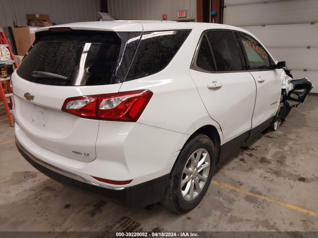 Chevrolet EQUINOX LT 2019 2GNAXUEV0K6251615 Image 4