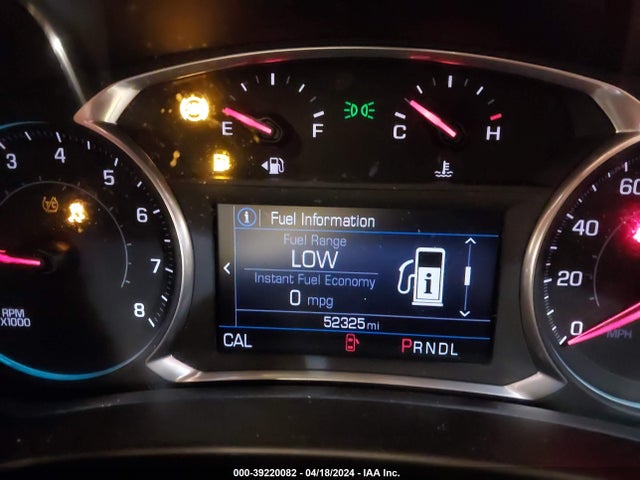Chevrolet EQUINOX LT 2019 2GNAXUEV0K6251615 Image 7