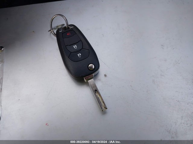 Chevrolet Spark Fwd 1lt Automatic 2022 KL8CD6SA5NC016932 Image 11