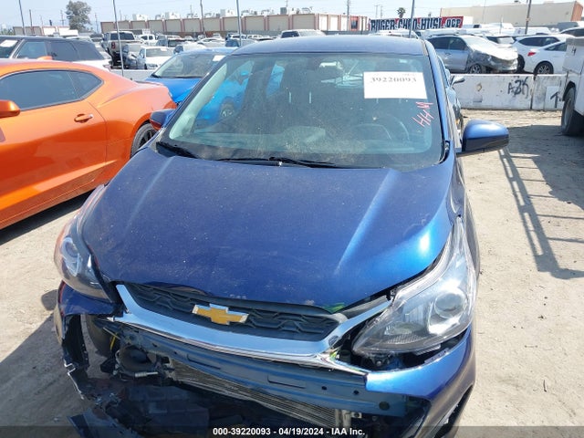 Chevrolet Spark Fwd 1lt Automatic 2022 KL8CD6SA5NC016932 Image 13