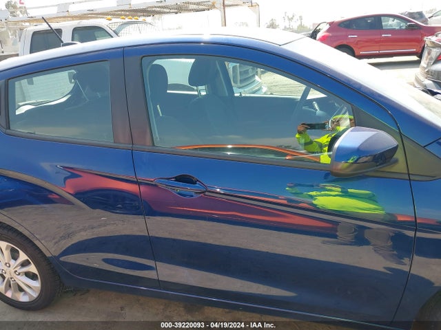 Chevrolet Spark Fwd 1lt Automatic 2022 KL8CD6SA5NC016932 Image 14