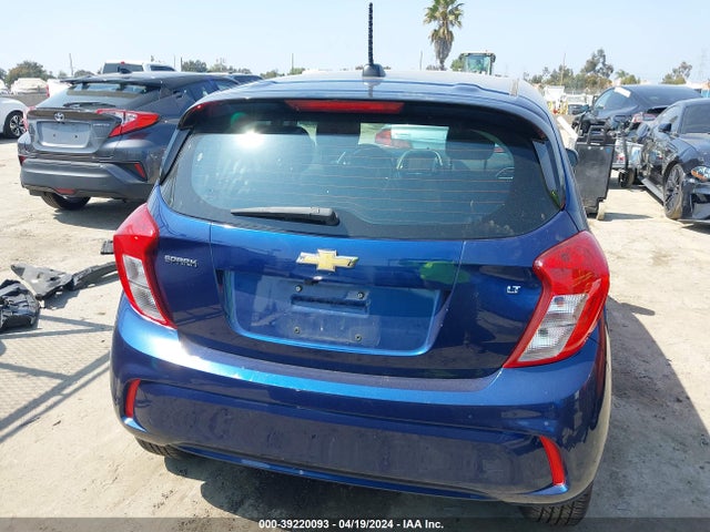 Chevrolet Spark Fwd 1lt Automatic 2022 KL8CD6SA5NC016932 Image 17