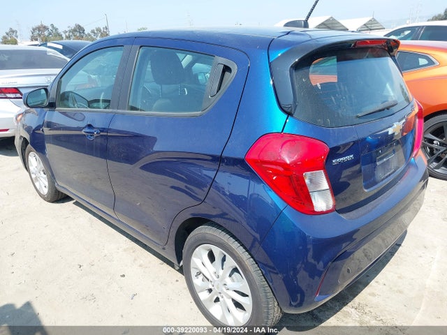 Chevrolet Spark Fwd 1lt Automatic 2022 KL8CD6SA5NC016932 Image 3