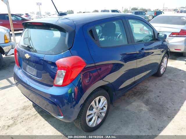 Chevrolet Spark Fwd 1lt Automatic 2022 KL8CD6SA5NC016932 Image 4