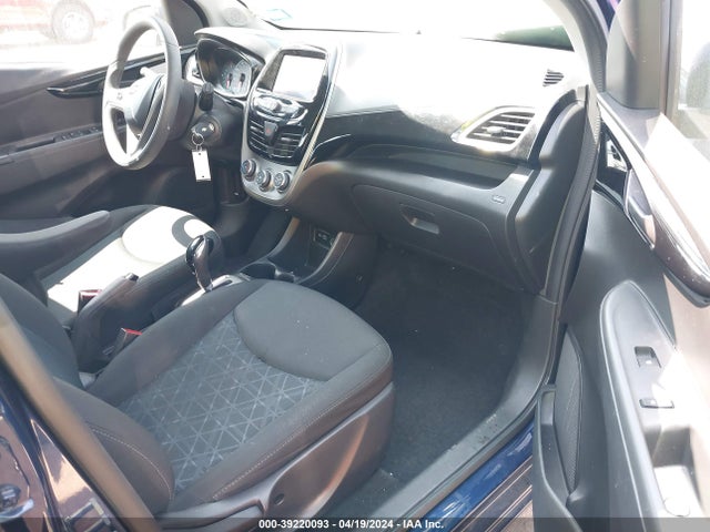 Chevrolet Spark Fwd 1lt Automatic 2022 KL8CD6SA5NC016932 Image 5