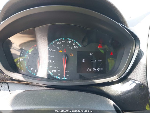 Chevrolet Spark Fwd 1lt Automatic 2022 KL8CD6SA5NC016932 Image 7