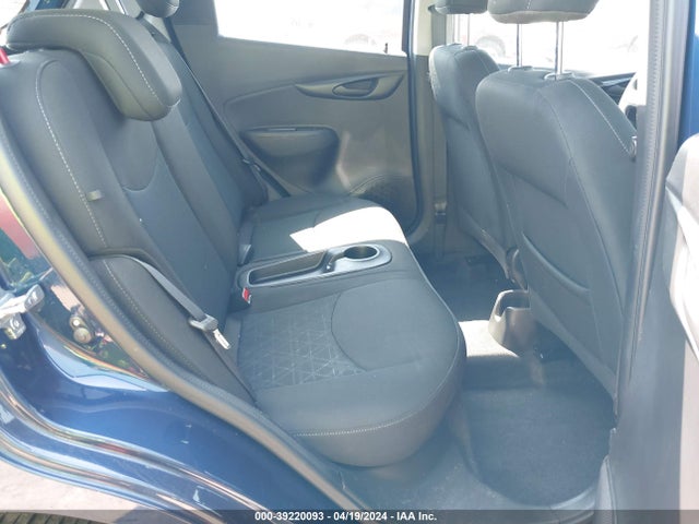 Chevrolet Spark Fwd 1lt Automatic 2022 KL8CD6SA5NC016932 Image 8