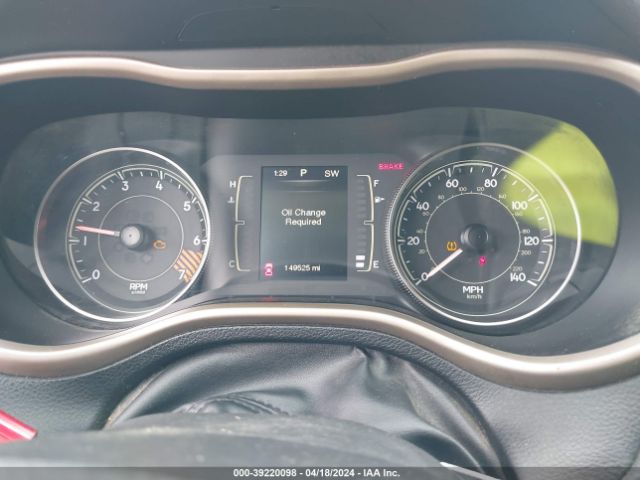 1C4PJLCB4EW261694 Jeep Cherokee Latitude