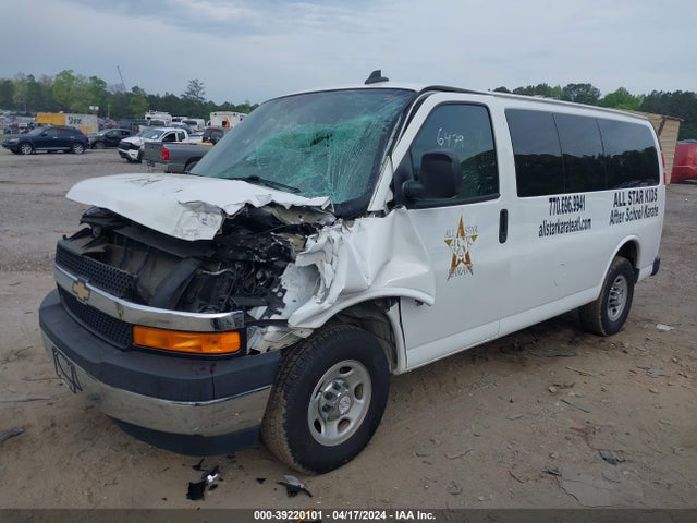 1GAWGFFG9H1126479 Chevrolet Express 2500 Lt