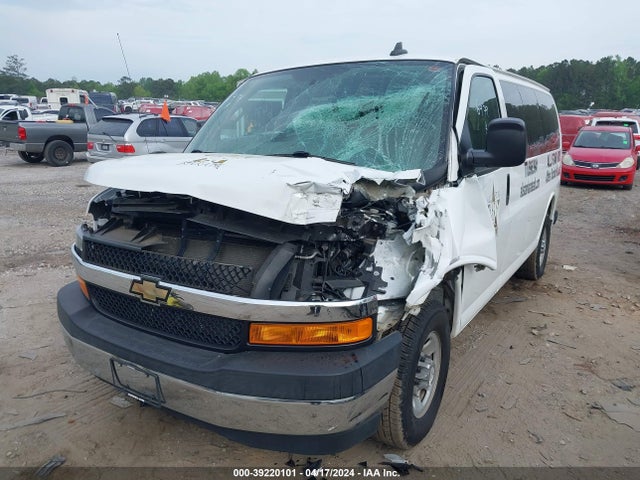 1GAWGFFG9H1126479 Chevrolet Express 2500 Lt